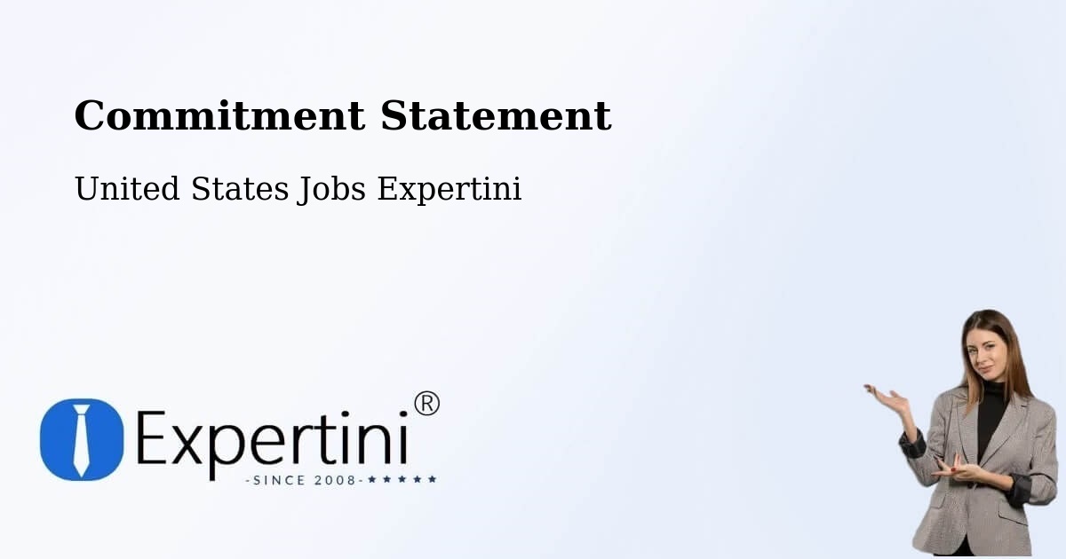 Corporate Commitment – Anne Arundel County - United States Jobs Expertini